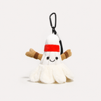 JELLY FRUIT SHUTTLECOCK PLUSH TOY