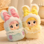 NOMMI MIBAO 2ND GENERATION SWEETHEART PLUSH BLIND BOX - 1 RANDOM