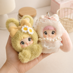 NOMMI MIBAO 2ND GENERATION SWEETHEART PLUSH BLIND BOX - 1 RANDOM