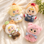 SAMUEL SANXIAOMAO CHINESE ZODIAC PLUSH FIGURE BLIND BOX - 1 RANDOM