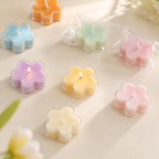 FLOWER-SHAPED TEA LIGHT CANDLE - 3 OPTIONS