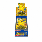 POKEMON CARD GAME SWORD & SHIELD 25TH ANNIVERSARY COLLECTION BOOSTER BOX (S8A)