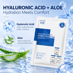 KAIMO HYALURONIC ACID FREEZE-DRIED POWDER BRIGHTENING FACIAL MASK 28G