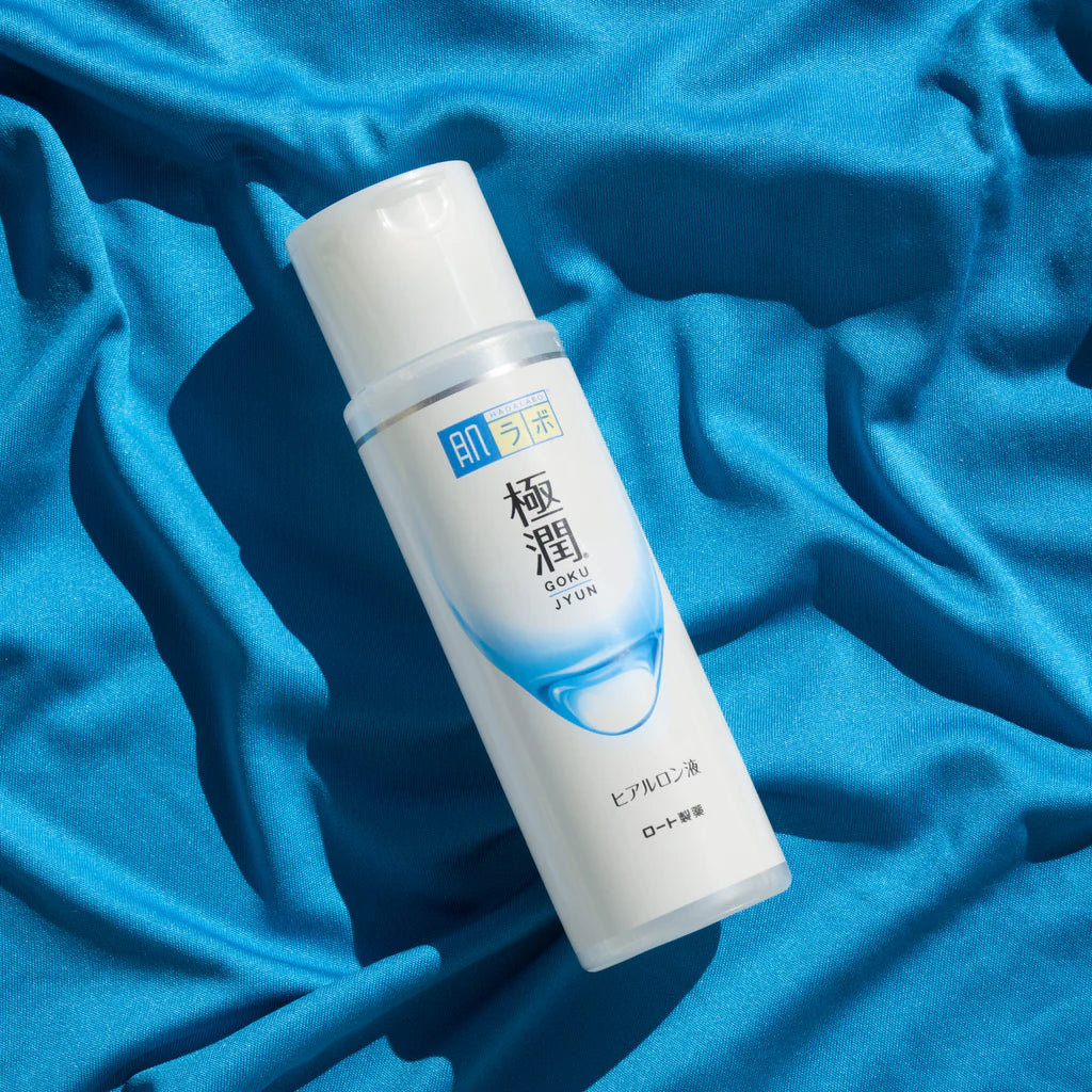 HADA LABO GOKUJYUN HYDRATING LOTION LIGHT 170ML