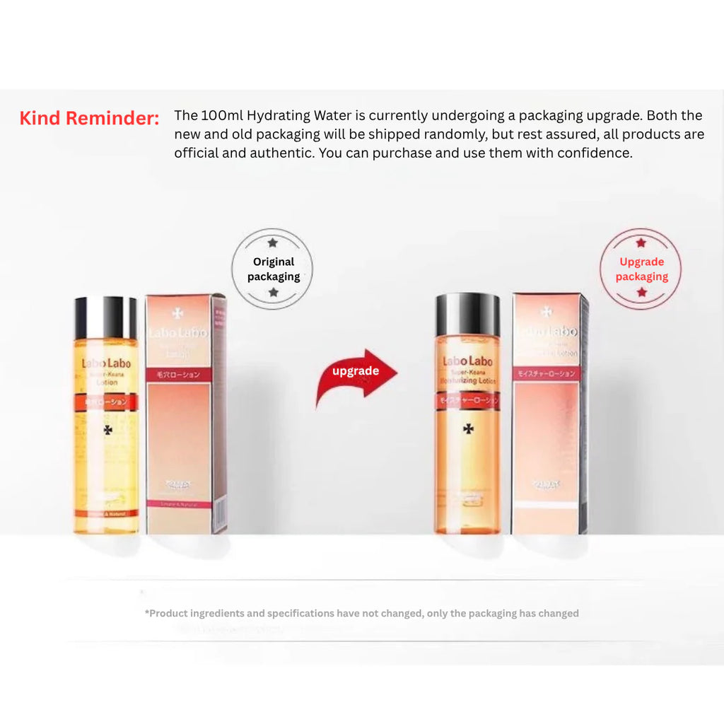DR.CI:LABO SUPER KEANA PORES TONER 100ML