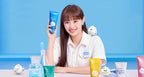 SHISEIDO SENKA PERFECT WHIP FOAMING CLEANSER BLUE MOIST 120G