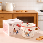Hello Kitty 340ml measuring cup with gift box