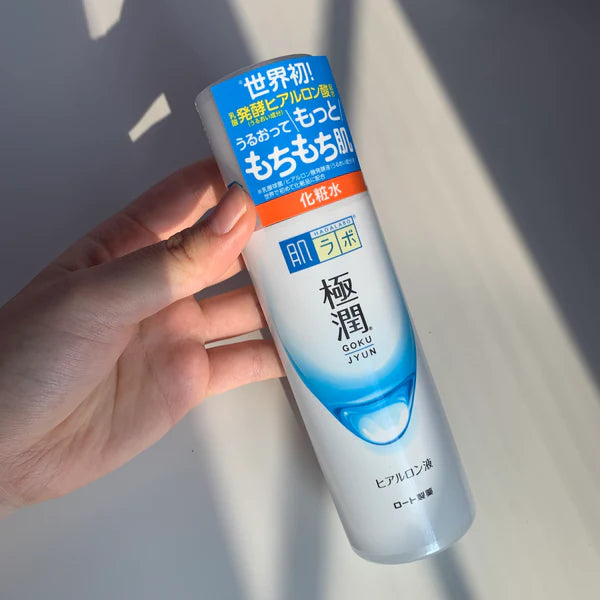 HADA LABO GOKUJYUN HYDRATING LOTION LIGHT 170ML