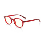 JINS 25% BLUE LIGHT CUT KIDS DAILY GLASSES – RED