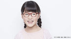 JINS 25% BLUE LIGHT CUT KIDS DAILY GLASSES – RED