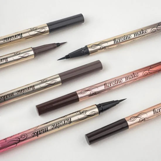 KISS ME HEROINE MAKE PRIME LIQUID EYELINER RICH KEEP 0.4ML – 2 COLOURS