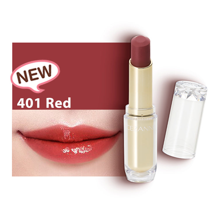 CEZANNE LASTING GLOSS LIP 3.2G - 1 COLOURS