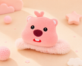 LOOPY PLUSH CLAW CLIP
