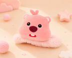 LOOPY PLUSH CLAW CLIP