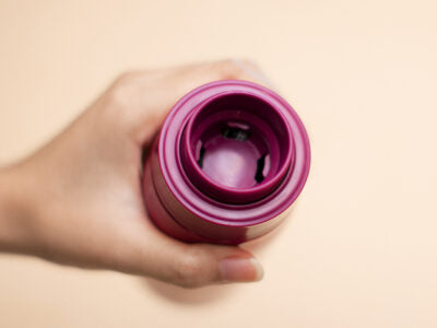 TIGER STAINLESS MINI BOTTLE MCY-A035 ROSE PINK 0.35L