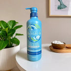 KRACIE UMI NO URUOISO MOISTURE CARE RINSE-IN SHAMPOO 490ML