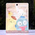 CRUX SANRIO CHARACTERS SHEET MASK MOCHA 1PC