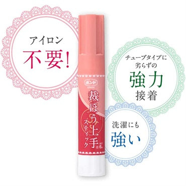 KONISHI JUHOJOUJOU FABRIC GLUE STICK 6ML