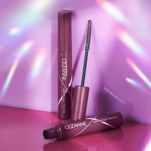 CEZANNE CURL KEEP MASCARA – 2 COLOURS