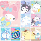 CRUX SANRIO CHARACTERS PURPLE SHEET MASK 1PC