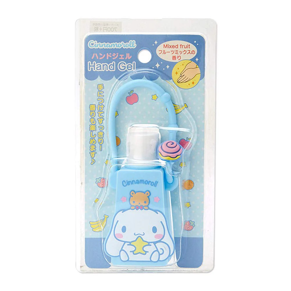 SANRIO CINNAMOROLL PORTABLE HAND GEL PEACH 28G