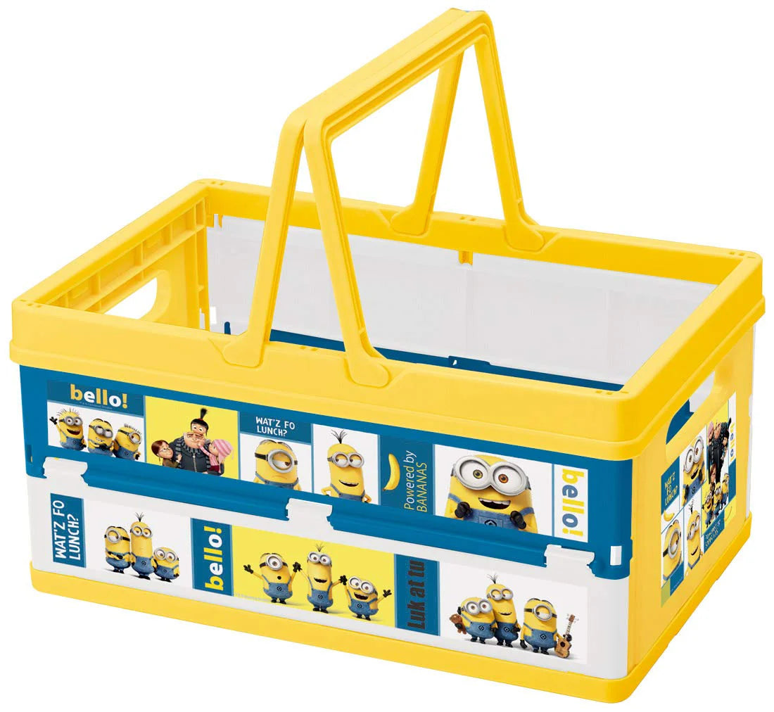 Boîte de rangement pliable SKATER - 9 options