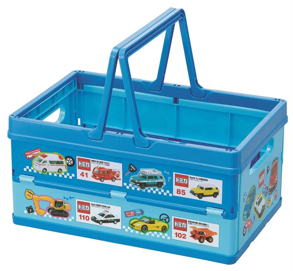 Boîte de rangement pliable SKATER - 9 options