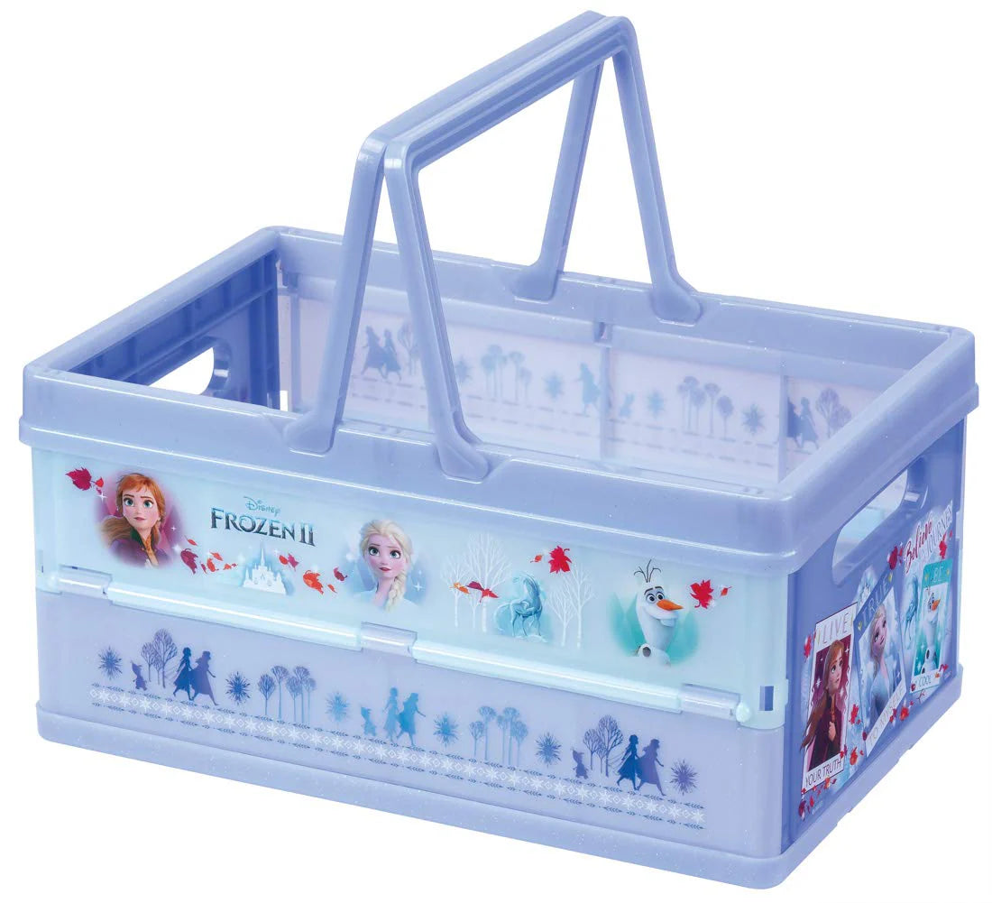Boîte de rangement pliable SKATER - 9 options