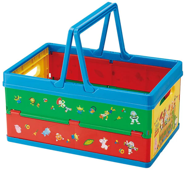 Boîte de rangement pliable SKATER - 9 options