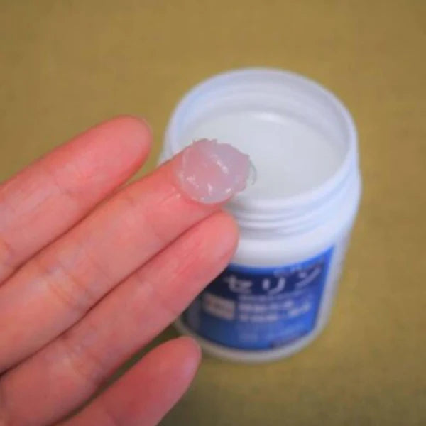 TAIYO SEIYAKU VASELINE HG JAR 100G