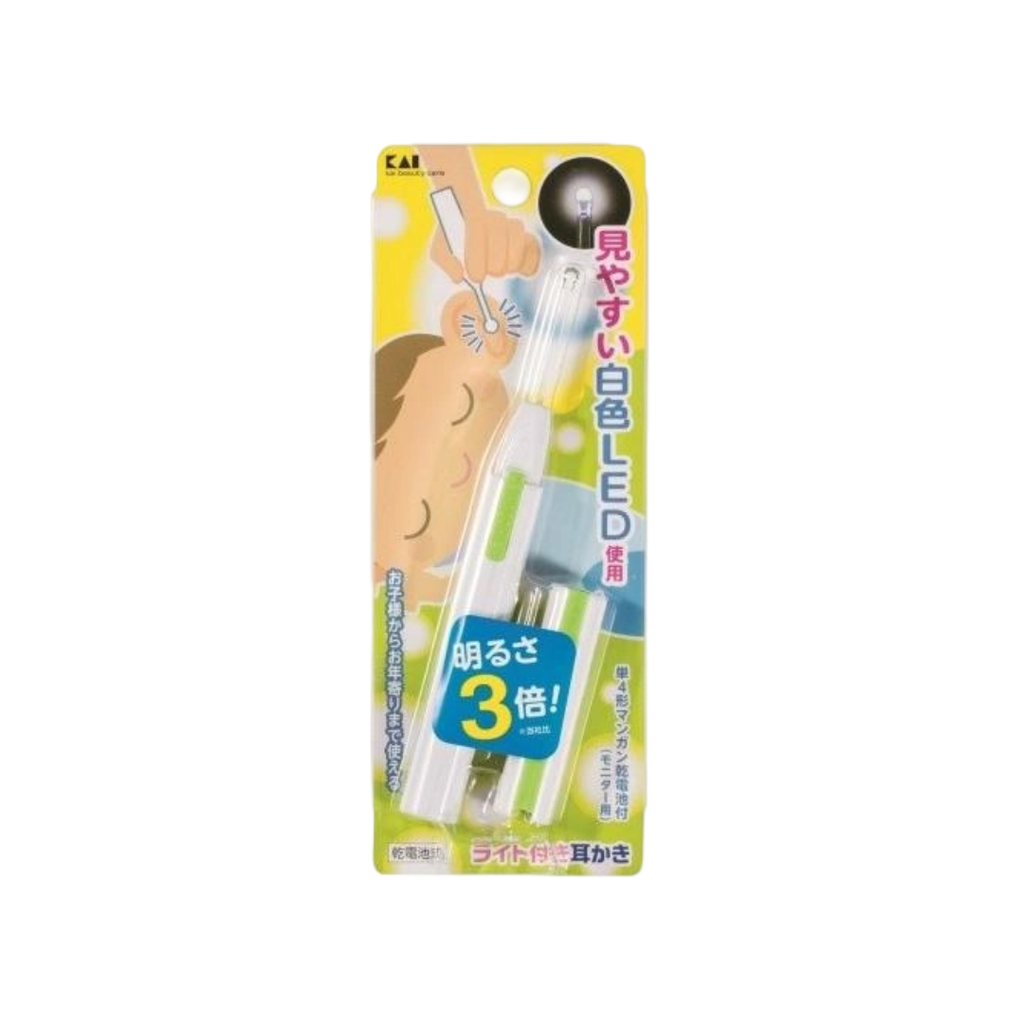 KAI LED EAR PICK FOR CHILDREN