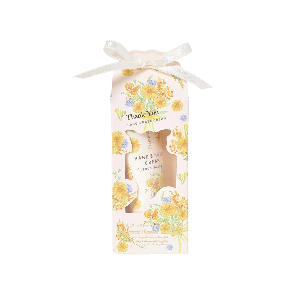 CRÈME POUR LES MAINS BOUQUET PARFUMÉ - 2 PARFUMS