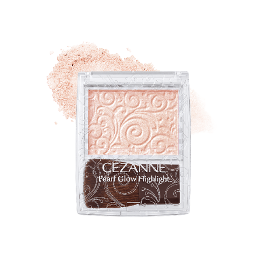 CEZANNE PEARL GLOW HIGHLIGHT 2.4G - 1 COLOURS