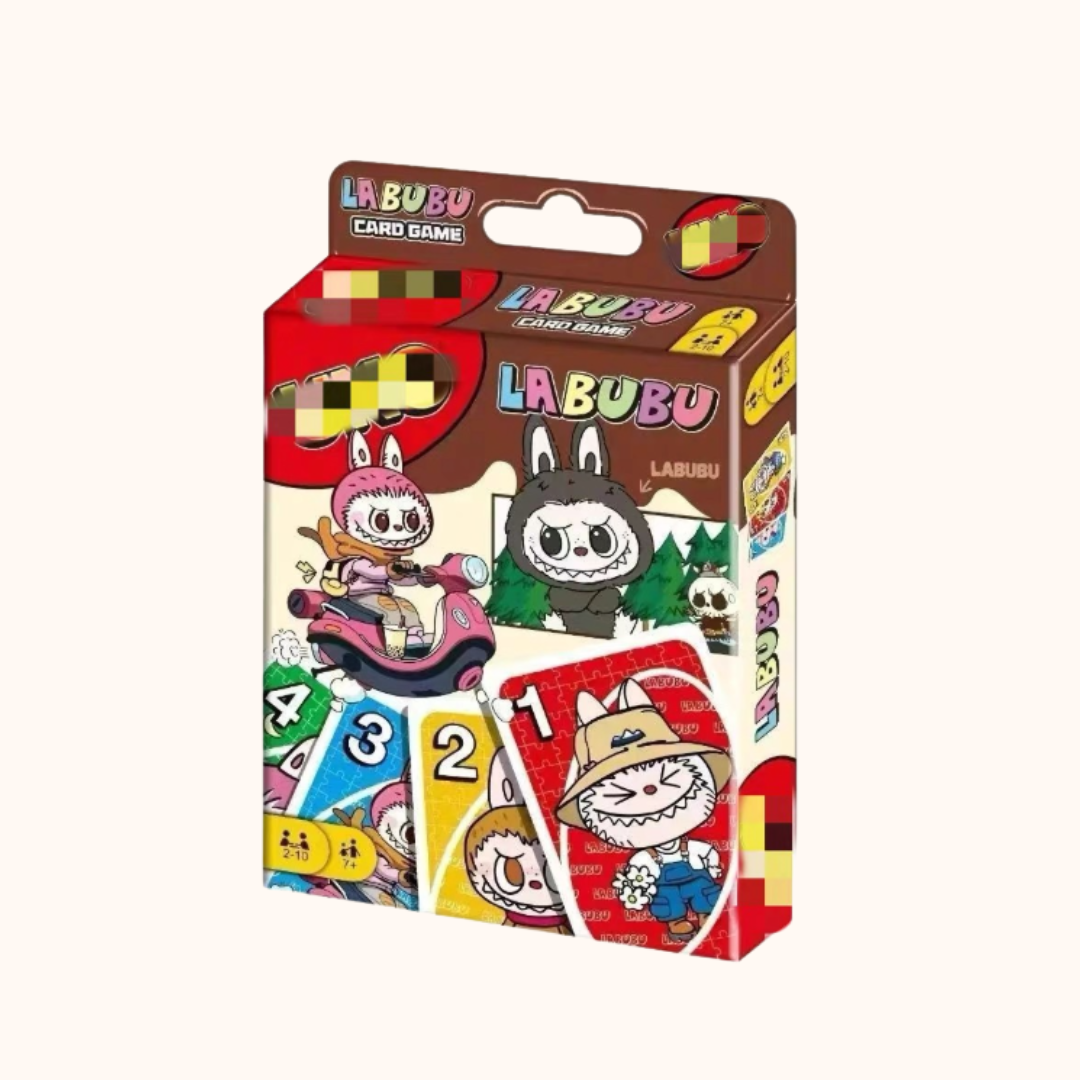 UNO CARD GAME - 8 OPTIONS