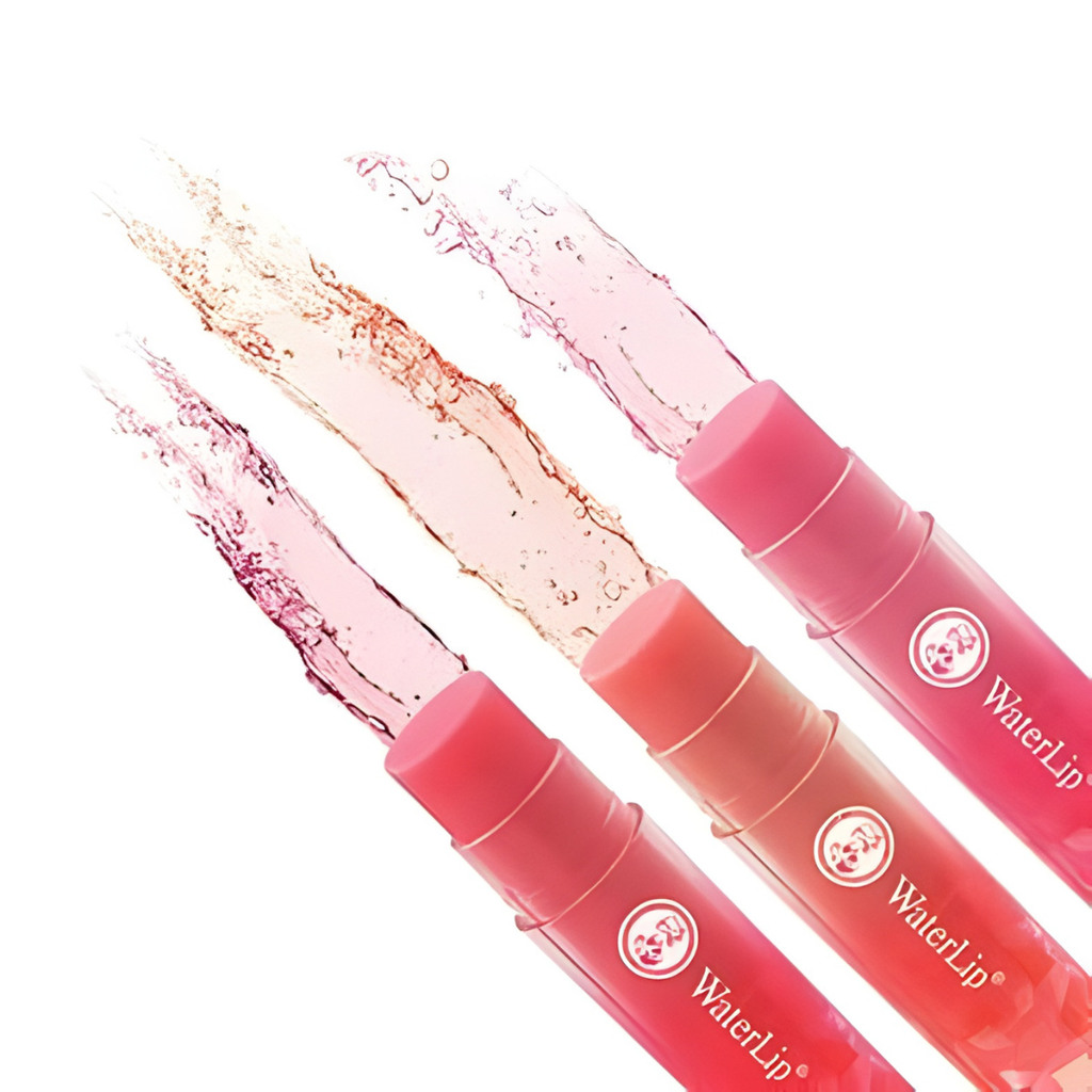 ROHTO MENTHOLATUM DEEP WATER LIP BALM PEACH PINK 4.5G