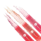 ROHTO MENTHOLATUM DEEP WATER LIP BALM PEACH PINK 4.5G