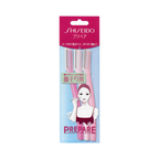 SHISEIDO PREPARE FOR FACIAL SHAVING (L) 3 PCS