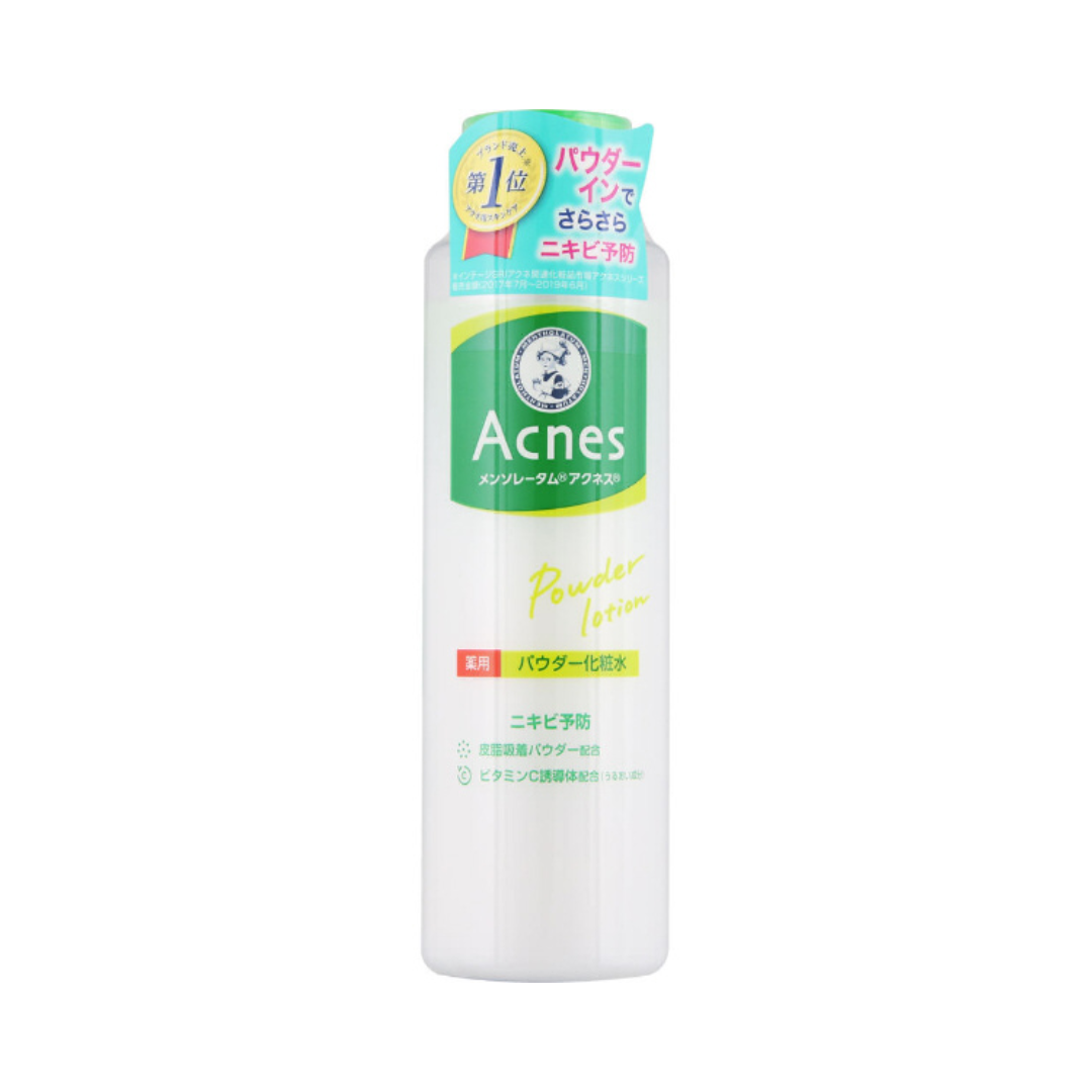MENTHOLATUM ACNE-CLEARING MEDICATED TONER 180ML