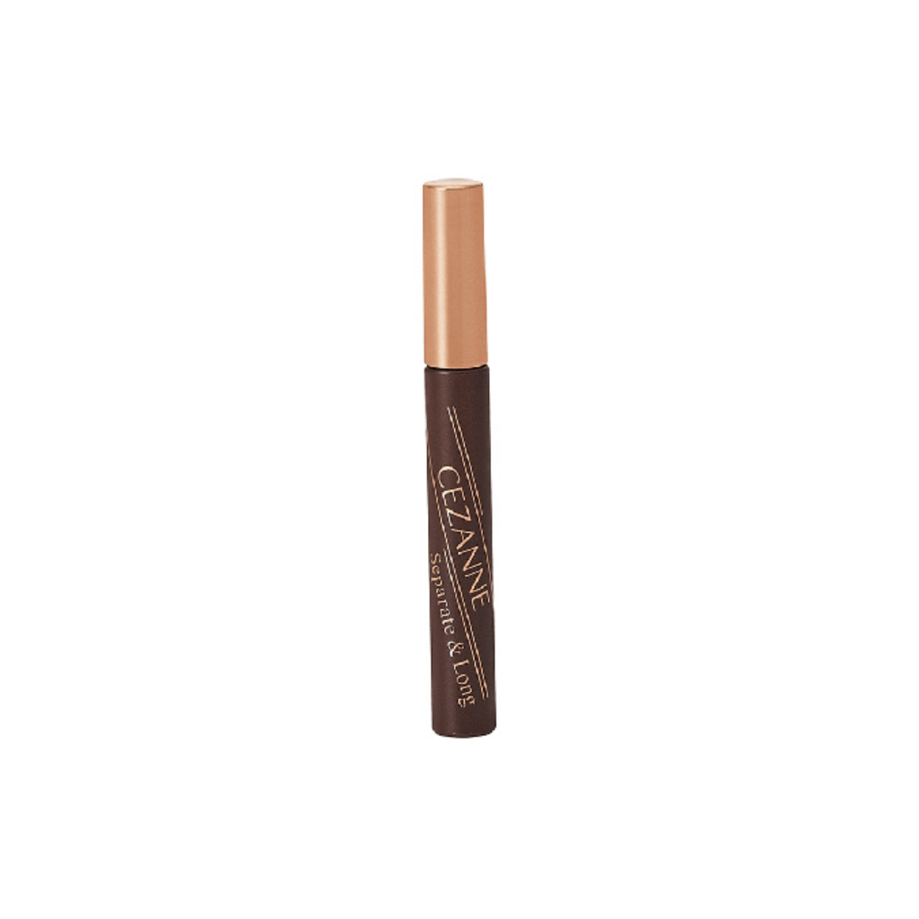 CEZANNE SEPARATE LONG MASCARA 5G - 2 COLOURS