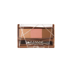 CEZANNE NOSE & EYEBROW POWDER 3G - 3 COLOURS