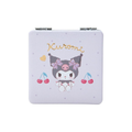 SANRIO DOUBLE-SIDED MIRROR KUROMI