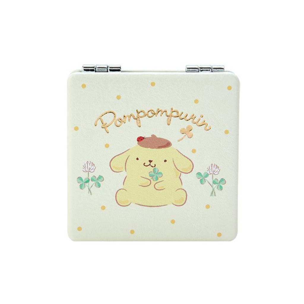 SANRIO DOUBLE-SIDED MIRROR POMPOMPURIN