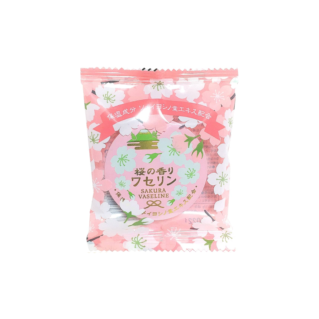 CHARLEY VASELINE SAKURA 15G