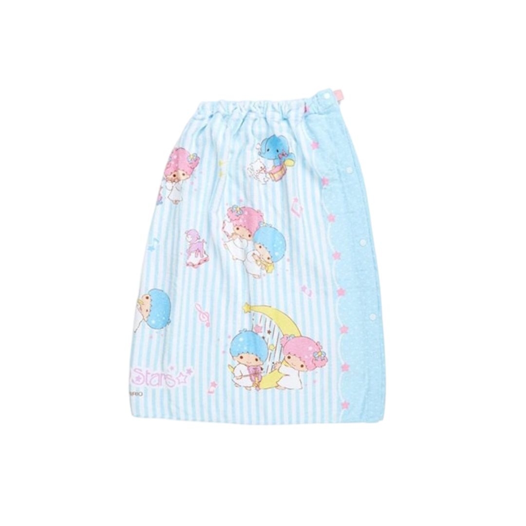 Serviette de bain Sanrio Little Twin Stars 70 cm