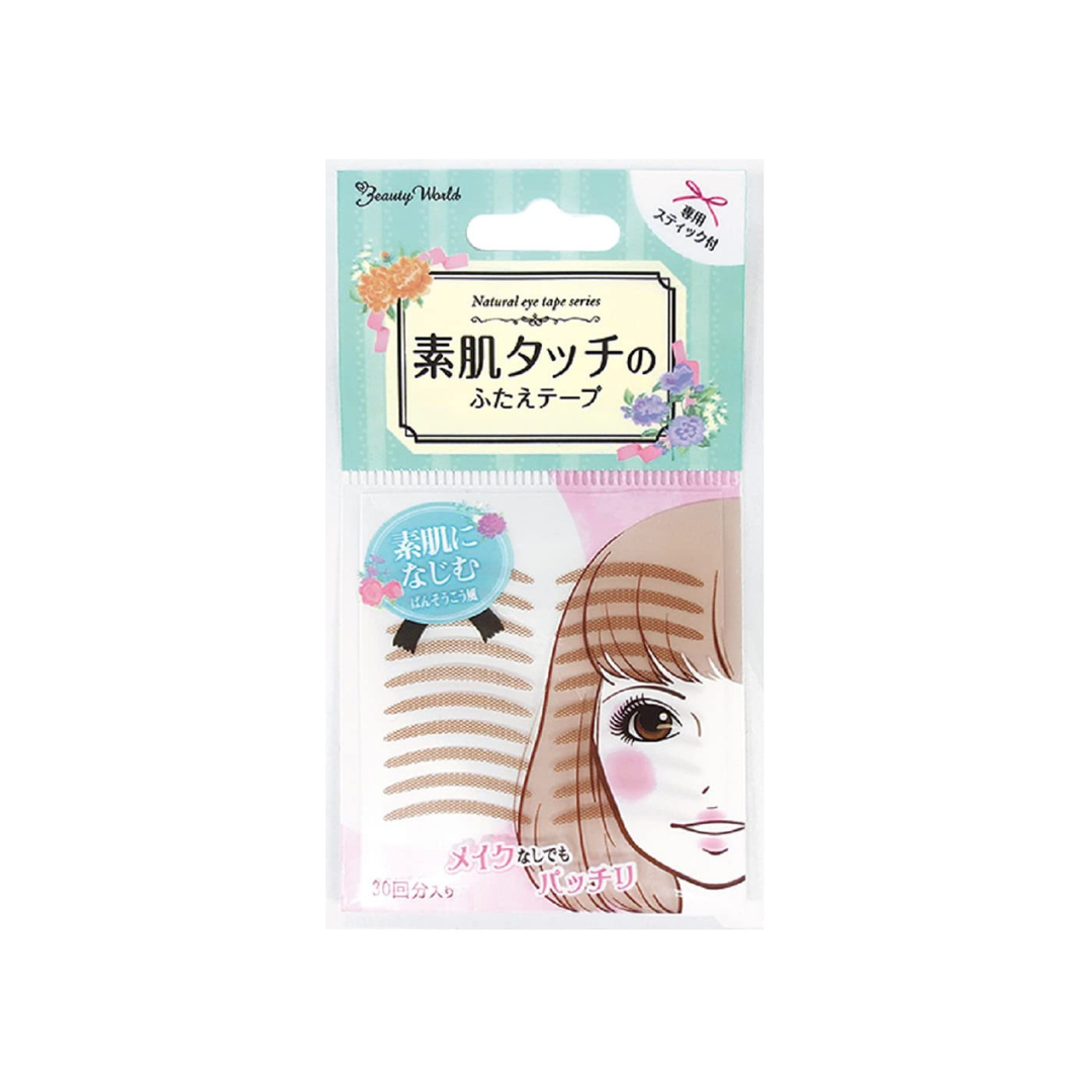 LUCKY TRENDY BEAUTY WORLD 裸色双眼皮胶带 30 对