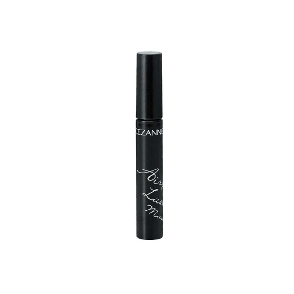 CEZANNE CURL KEEP MASCARA 7G - BLACK