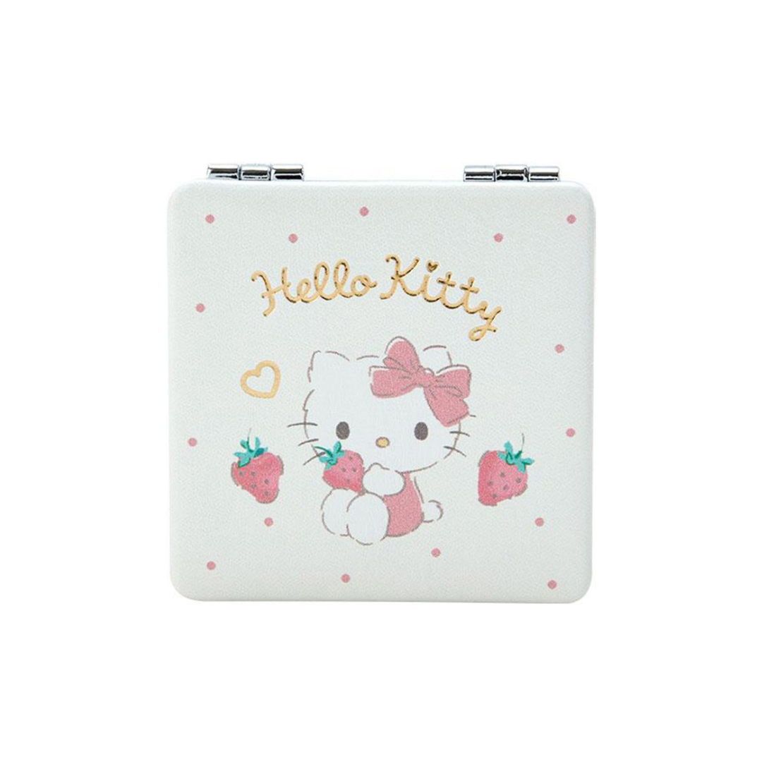 SANRIO DOUBLE-SIDED MIRROR HELLO KITTY