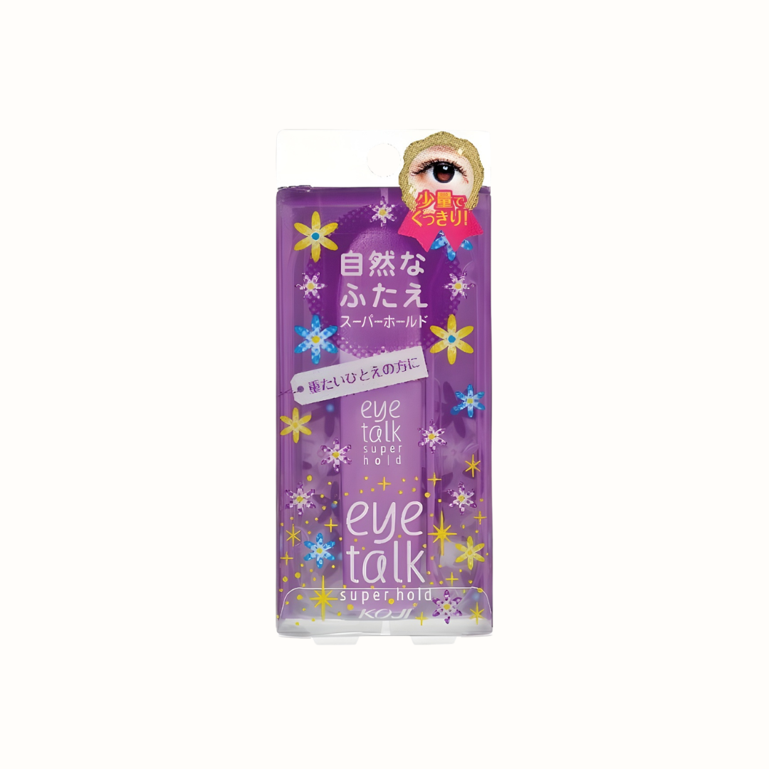 KOJI EYETALK SUPER HOLD DOUBLE EYELID GLUE 6ML