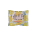 SOSUU OSMANTHUS (KINMOKUSEI) CARBONATED BATH TABLET 40G
