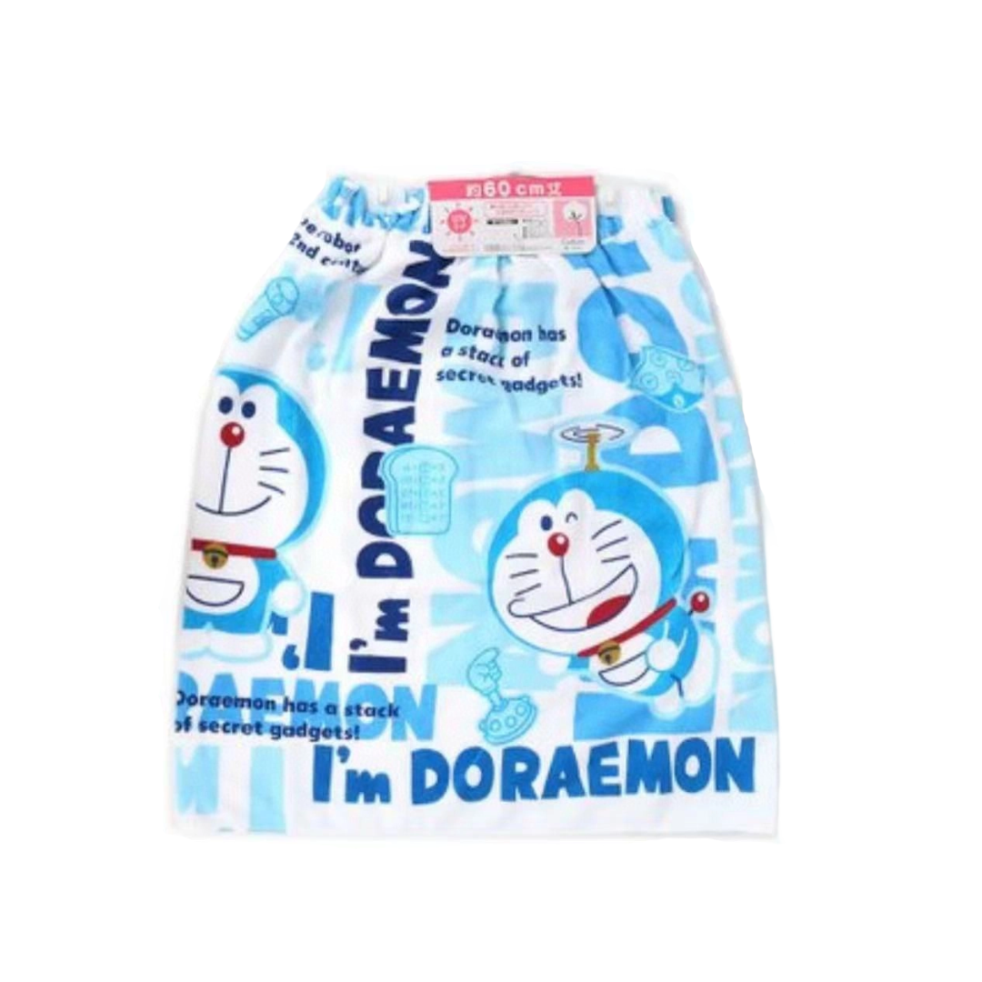 Serviette de bain Doraemon 60 cm